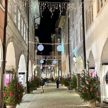 Apartment Obstplatz - Free Parking Included Bolzano Exterior photo